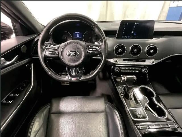 2020 Kia Stinger GT-Line AWD