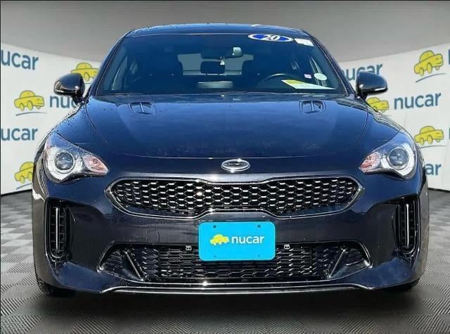 2020 Kia Stinger GT-Line AWD