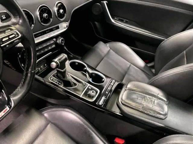 2020 Kia Stinger GT-Line AWD