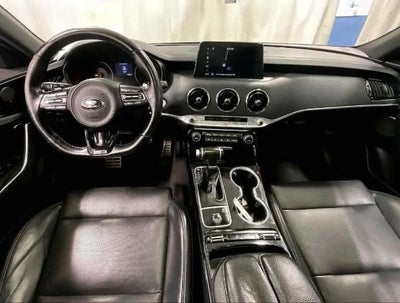 2020 Kia Stinger GT-Line AWD