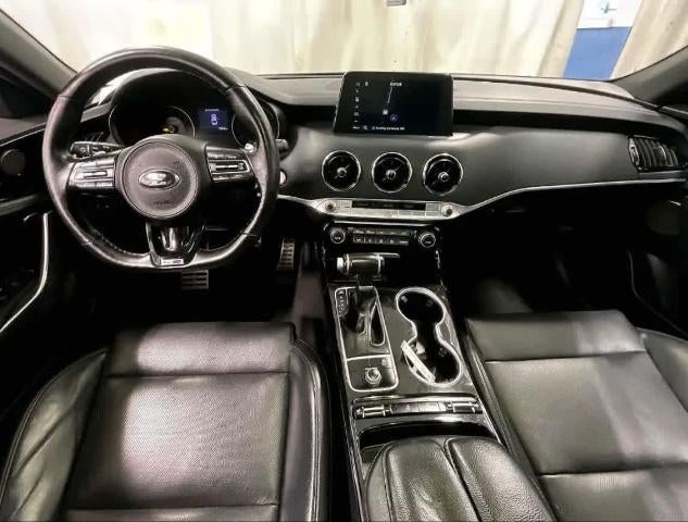 2020 Kia Stinger GT-Line AWD