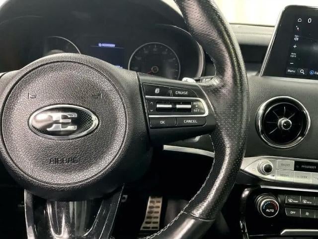 2020 Kia Stinger GT-Line AWD
