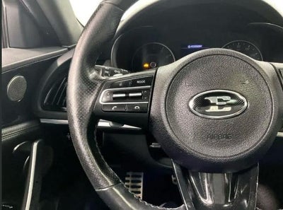 2020 Kia Stinger GT-Line AWD