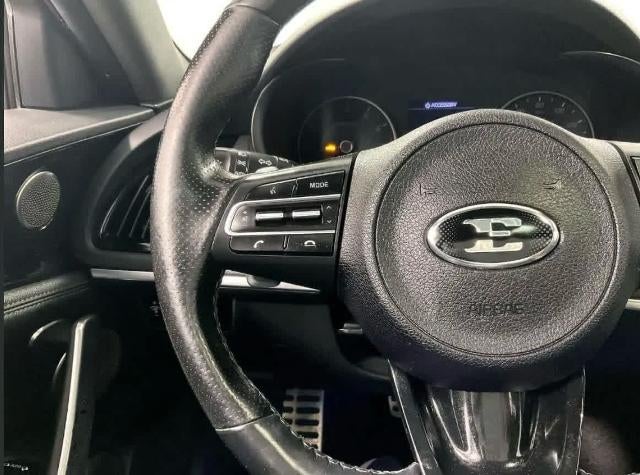 2020 Kia Stinger GT-Line AWD