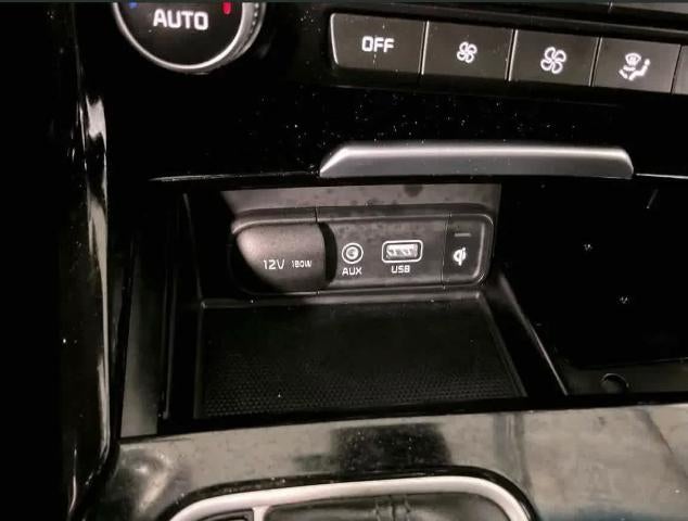 2020 Kia Stinger GT-Line AWD