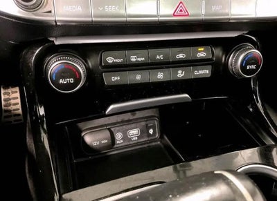 2020 Kia Stinger GT-Line AWD