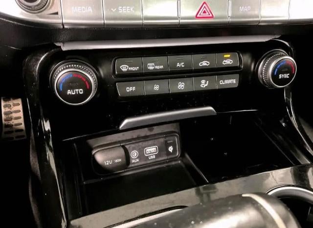 2020 Kia Stinger GT-Line AWD