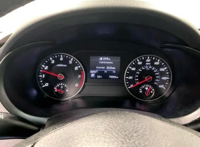 2020 Kia Stinger GT-Line AWD