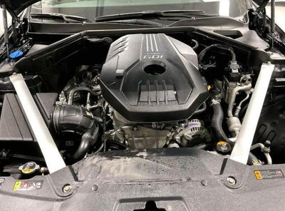 2020 Kia Stinger GT-Line AWD