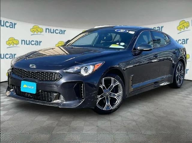 2020 Kia Stinger GT-Line AWD