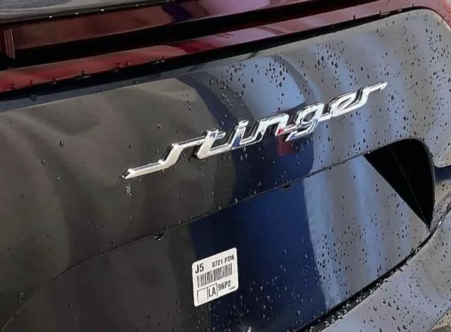 2020 Kia Stinger GT-Line AWD
