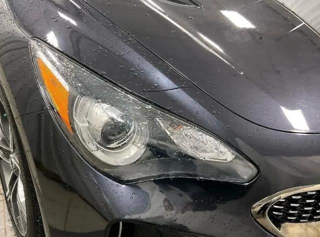 2020 Kia Stinger GT-Line AWD