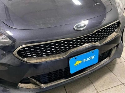 2020 Kia Stinger GT-Line AWD