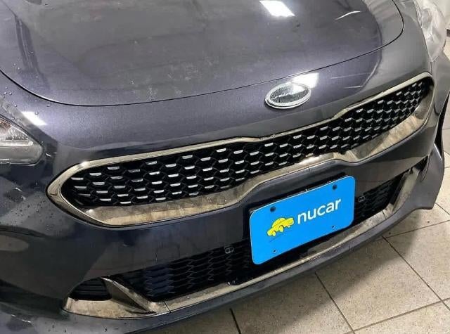 2020 Kia Stinger GT-Line AWD