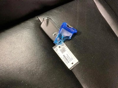 2020 Kia Stinger GT-Line AWD