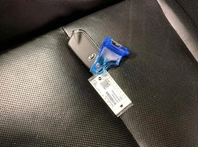 2020 Kia Stinger GT-Line AWD