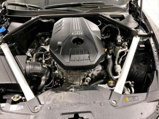 2020 Kia Stinger GT-Line AWD