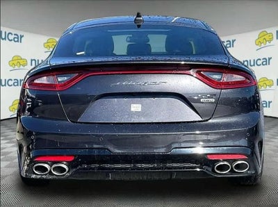 2020 Kia Stinger GT-Line AWD