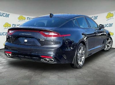 2020 Kia Stinger GT-Line AWD