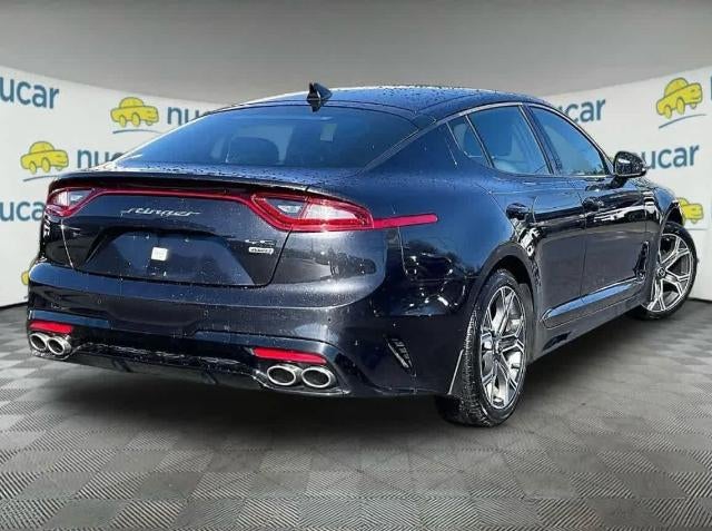 2020 Kia Stinger GT-Line AWD