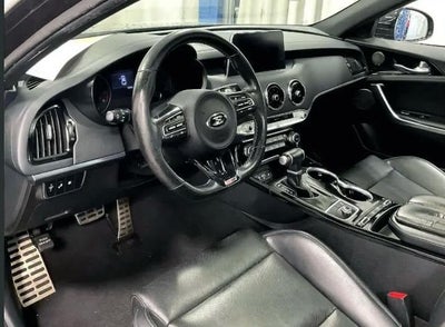 2020 Kia Stinger GT-Line AWD