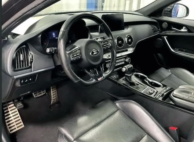 2020 Kia Stinger GT-Line AWD