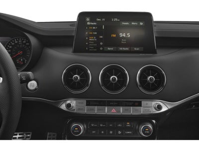 2020 Kia Stinger GT-Line AWD