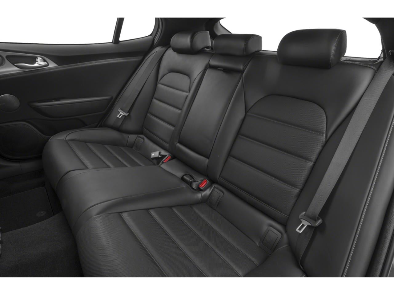 2020 Kia Stinger GT-Line AWD