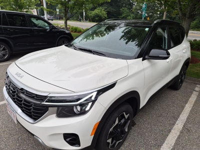 2025 Kia Seltos S