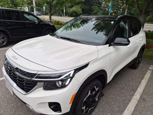 2025 Kia Seltos S