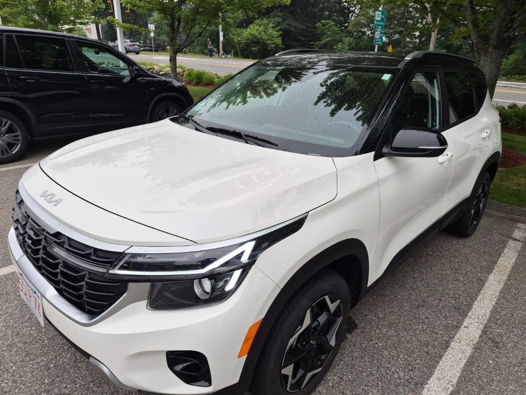 2025 Kia Seltos S