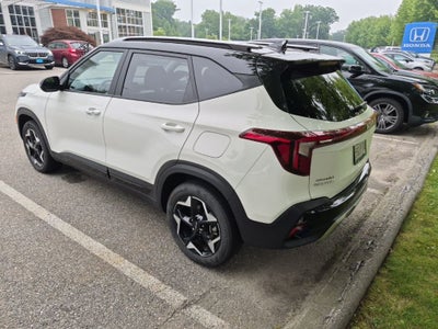 2025 Kia Seltos S