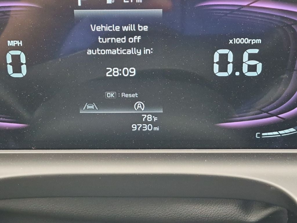 2025 Kia Seltos S