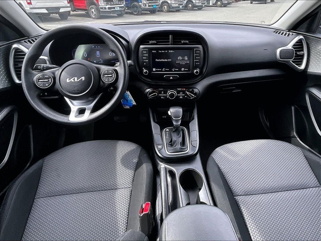 2023 Kia Soul LX