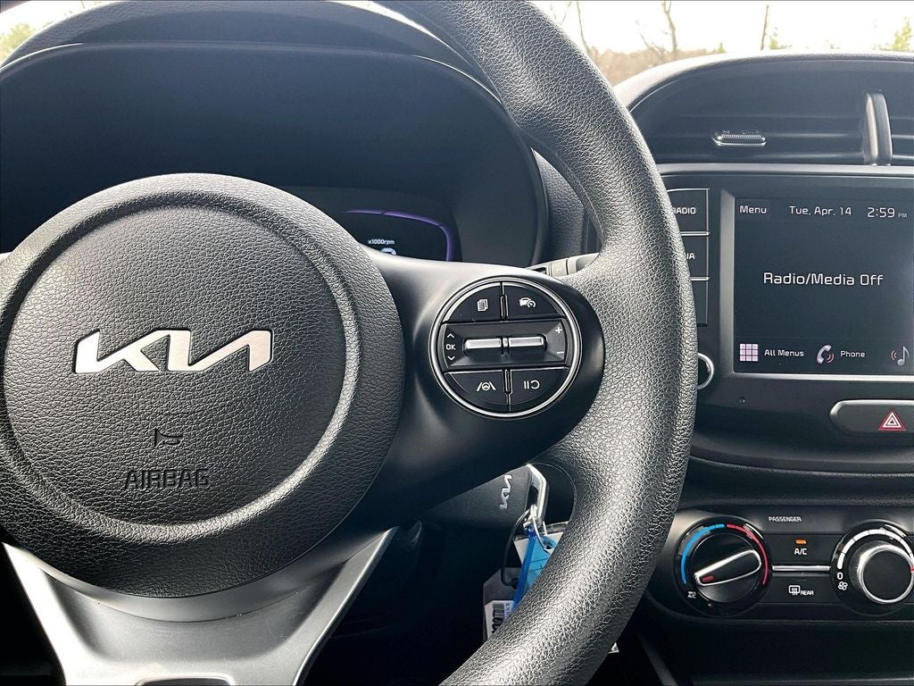 2023 Kia Soul LX