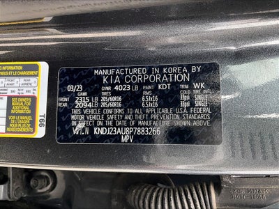 2023 Kia Soul LX