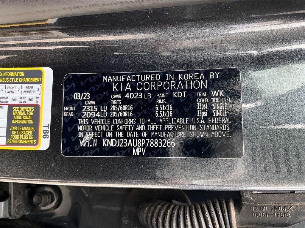 2023 Kia Soul LX