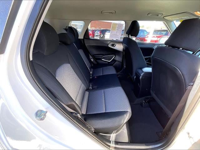 2023 Kia Soul LX IVT