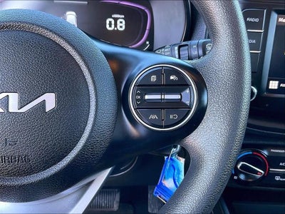 2023 Kia Soul LX IVT