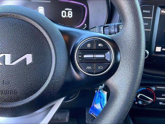 2023 Kia Soul LX IVT