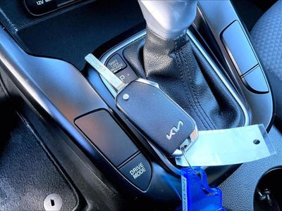 2023 Kia Soul LX IVT