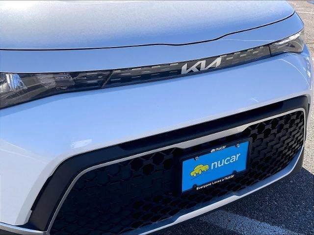 2023 Kia Soul LX IVT