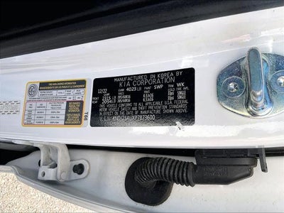 2023 Kia Soul LX IVT