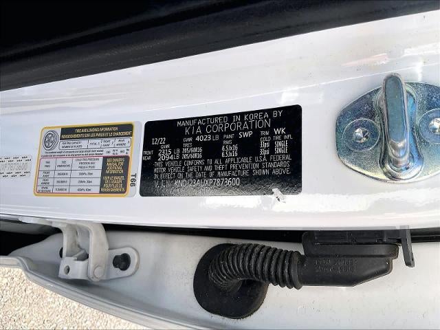 2023 Kia Soul LX IVT