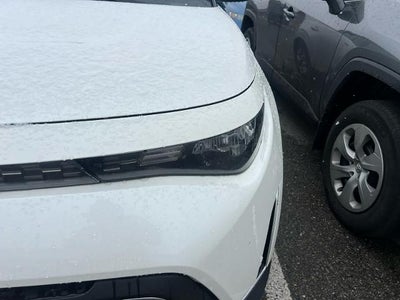 2023 Kia Soul LX IVT