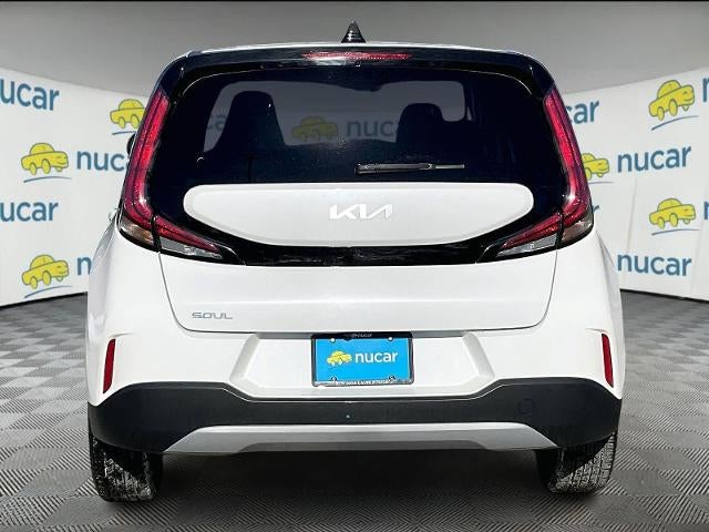 2023 Kia Soul LX IVT