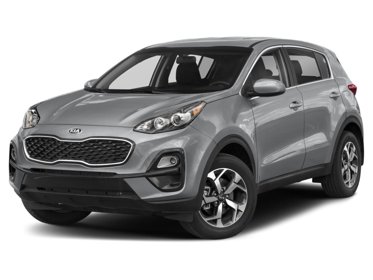 2022 Kia Sportage EX AWD