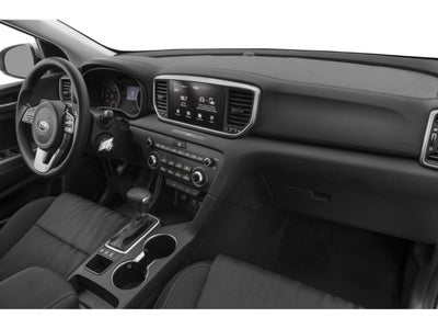 2022 Kia Sportage EX AWD