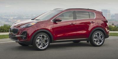 2022 Kia Sportage EX AWD
