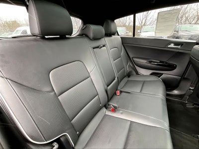 2021 Kia Sportage SX